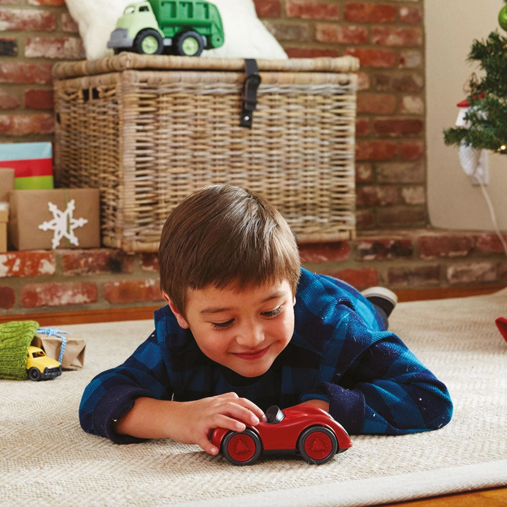 Racing Car (Red)