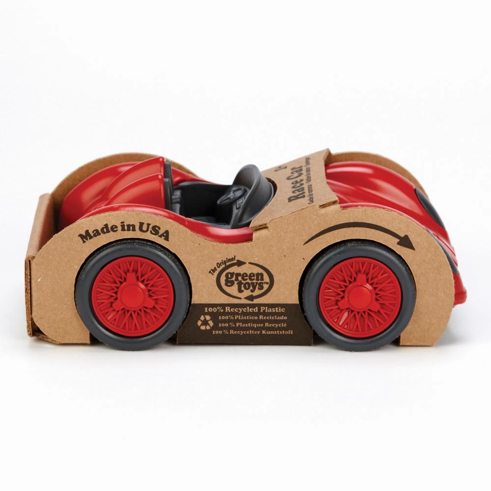 Racing Car (Red)