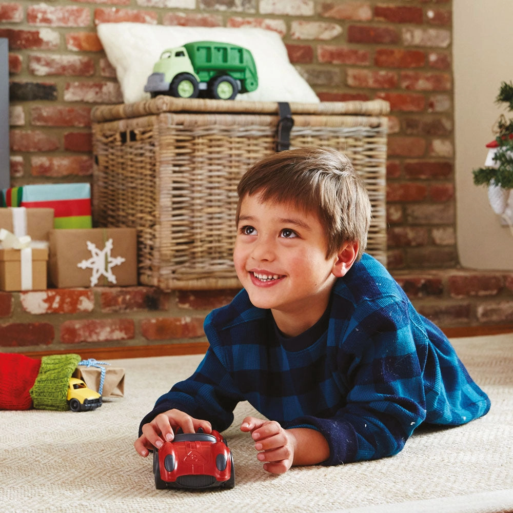 Racing Car (Red)