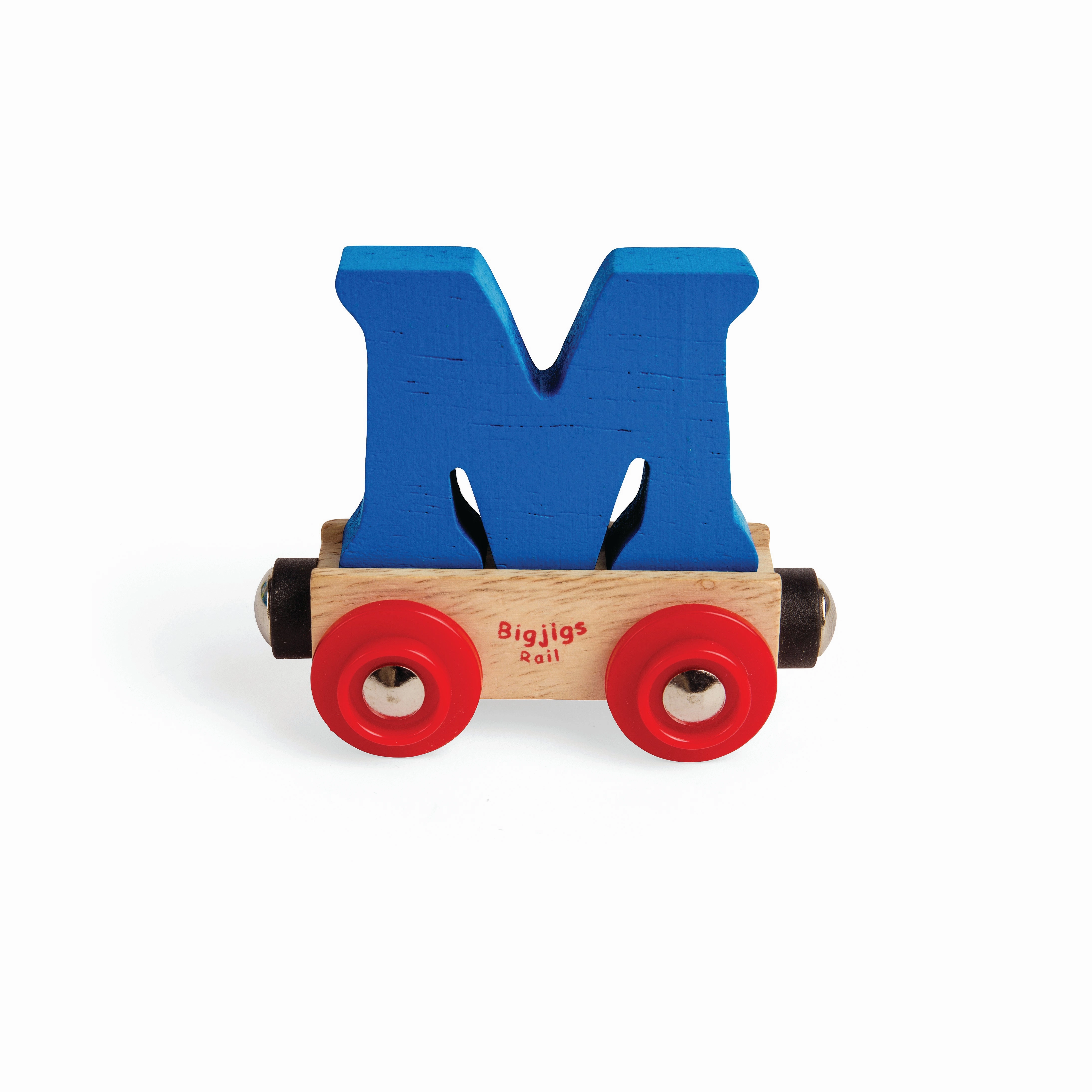 Rail Name Letters and Numbers - M