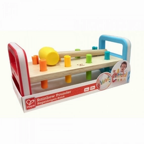 Rainbow Pounder Hape