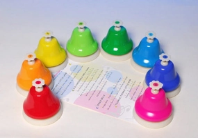 Rainbow Tonal bells