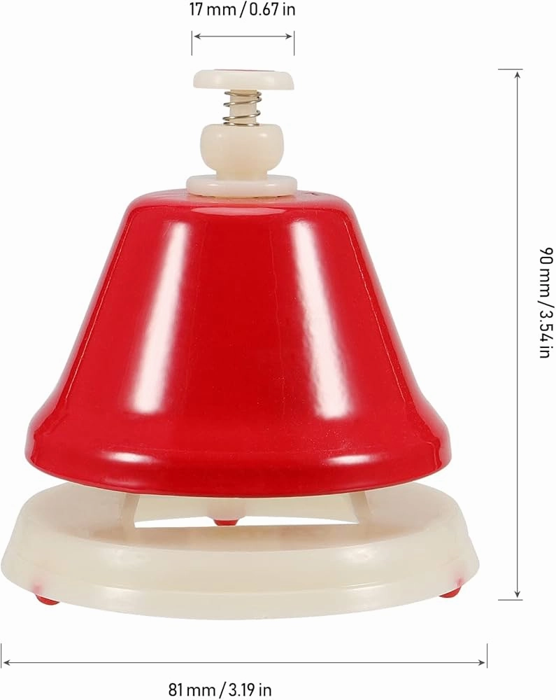 Rainbow Tonal bells
