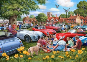 Rally Round - 1000 Piece Jigsaw Puzzle