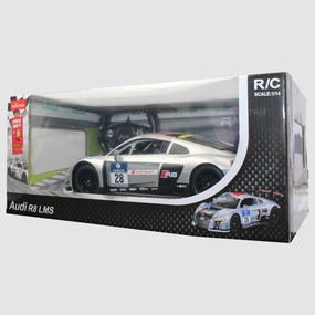 Rastar AUDI R8 LMS R/C 1:14 Car Toy