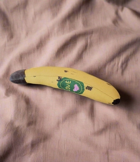 Rattle - Love banana