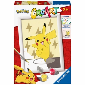 Ravensburger CreArt Pokmon