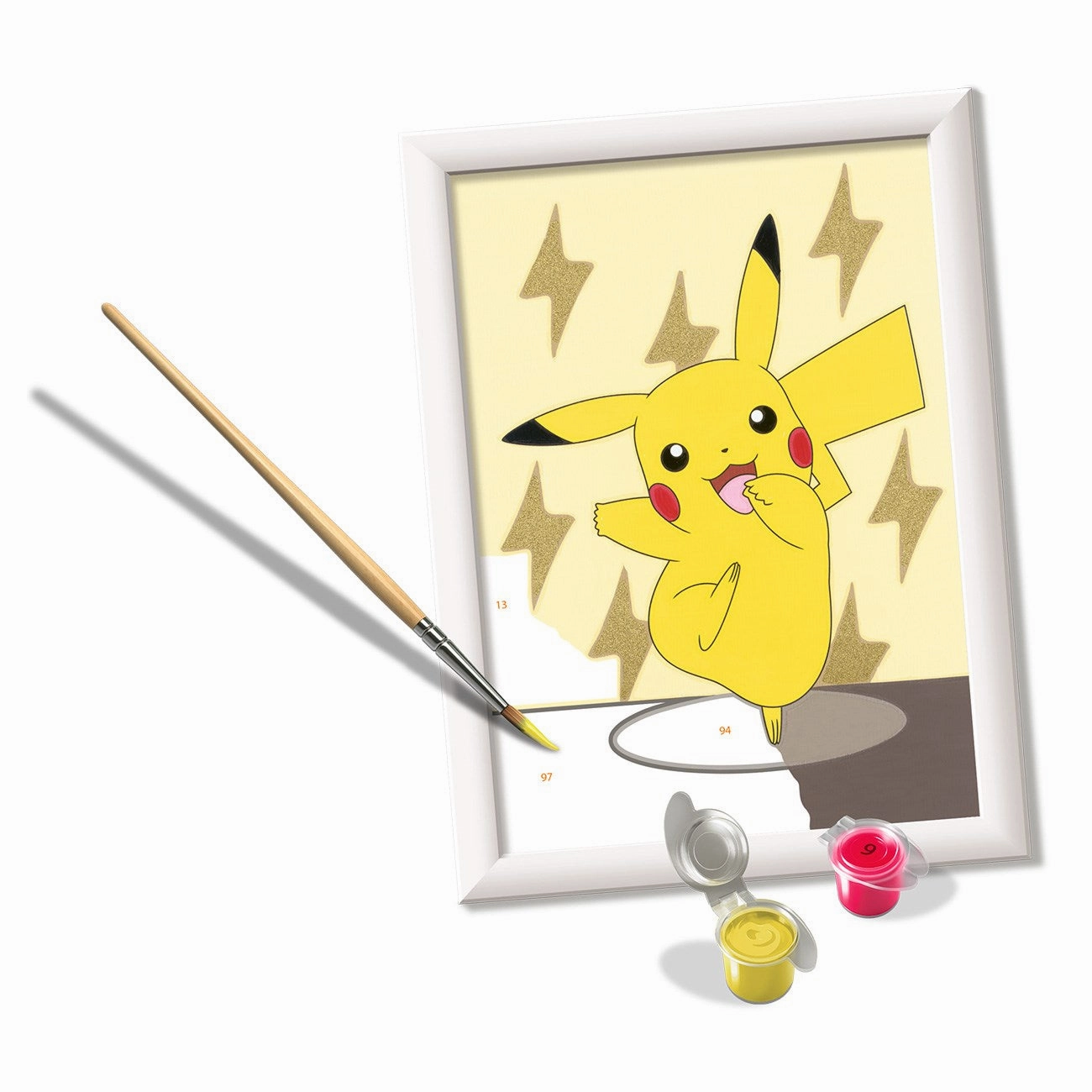 Ravensburger CreArt Pokmon