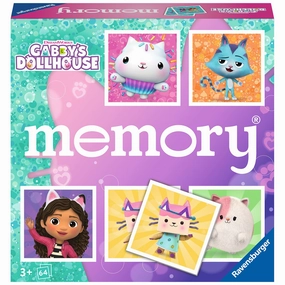 Ravensburger Gabby's Dollhouse memory