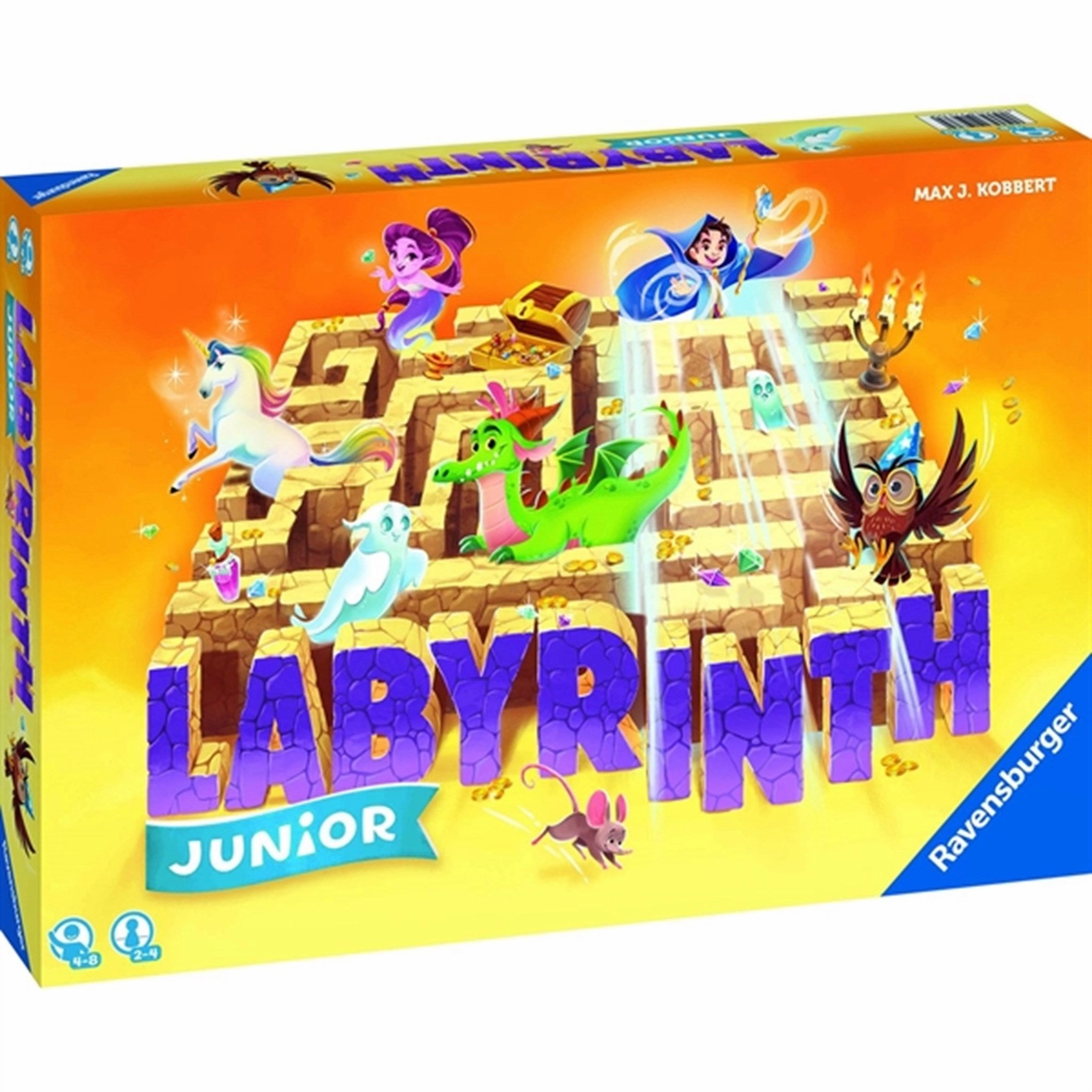 Ravensburger Junior Labyrint Brtspil