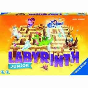 Ravensburger Junior Labyrint Brtspil