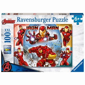 Ravensburger Marvel Hero Ironman 100p