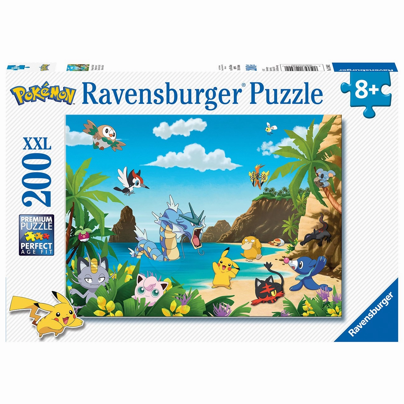 Ravensburger Pokmon Gotta Catch 'Em All 200p