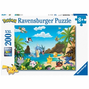 Ravensburger Pokmon Gotta Catch 'Em All 200p