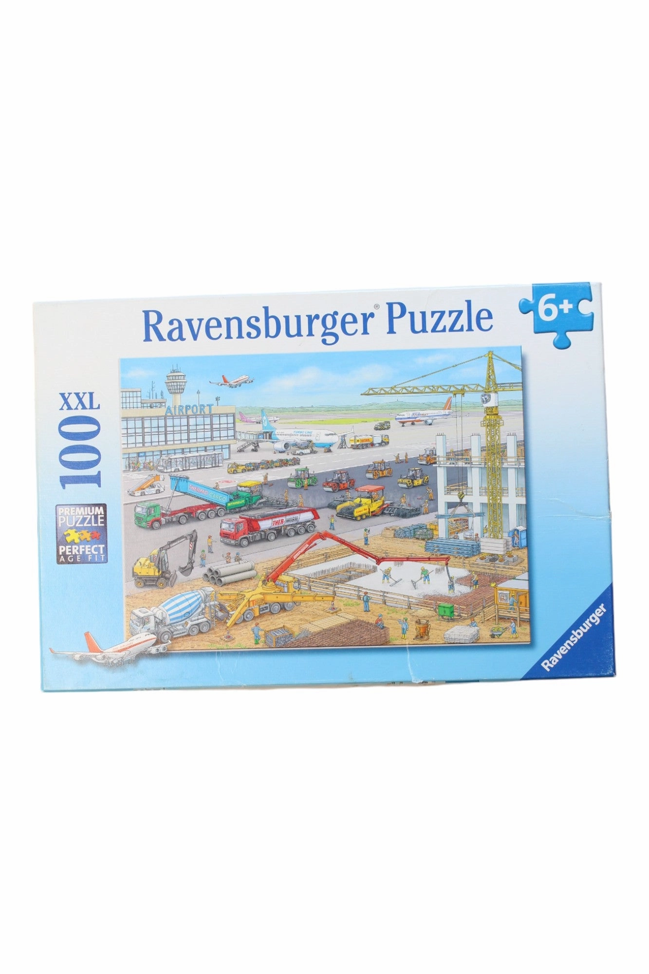 Ravensburger Puzzle 100 Pieces O/S