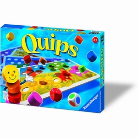 Ravensburger Quips Brtspil
