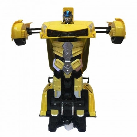 RC TRANSBOTS - Roll up
