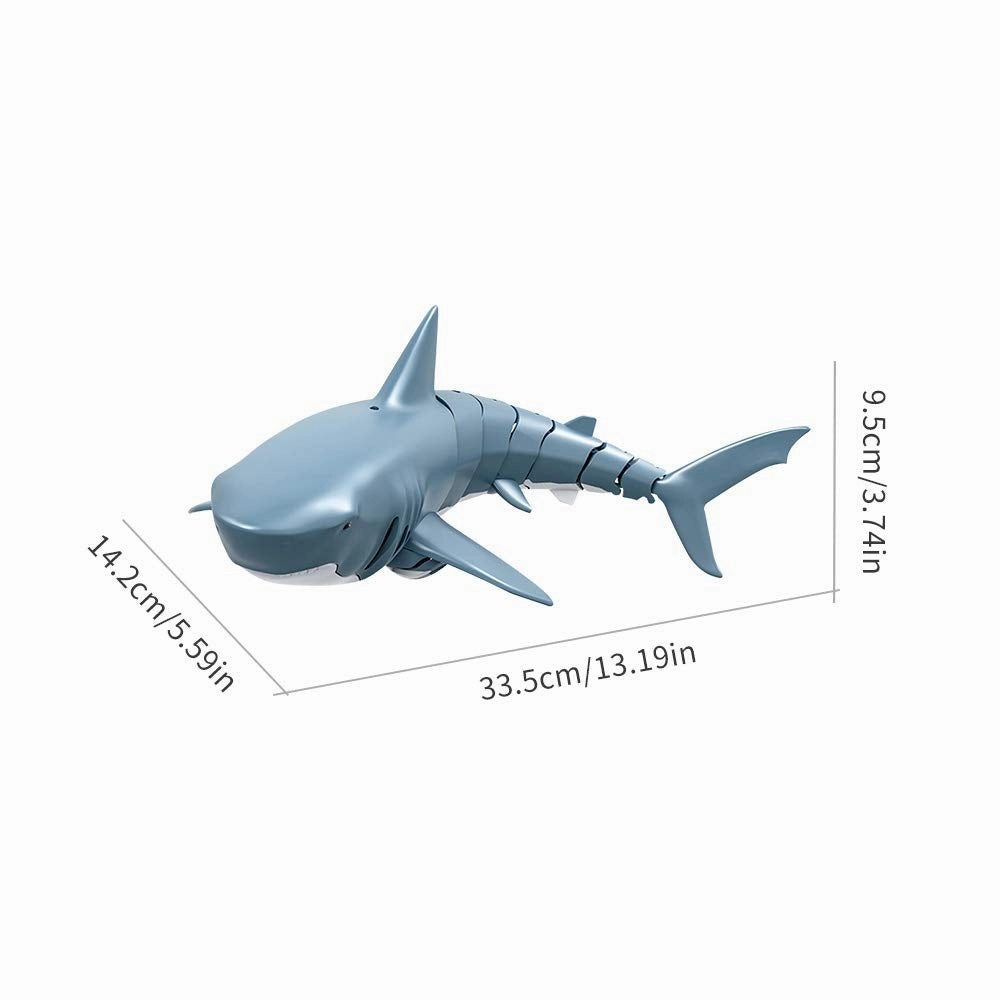 RC Under Water Shark Toy