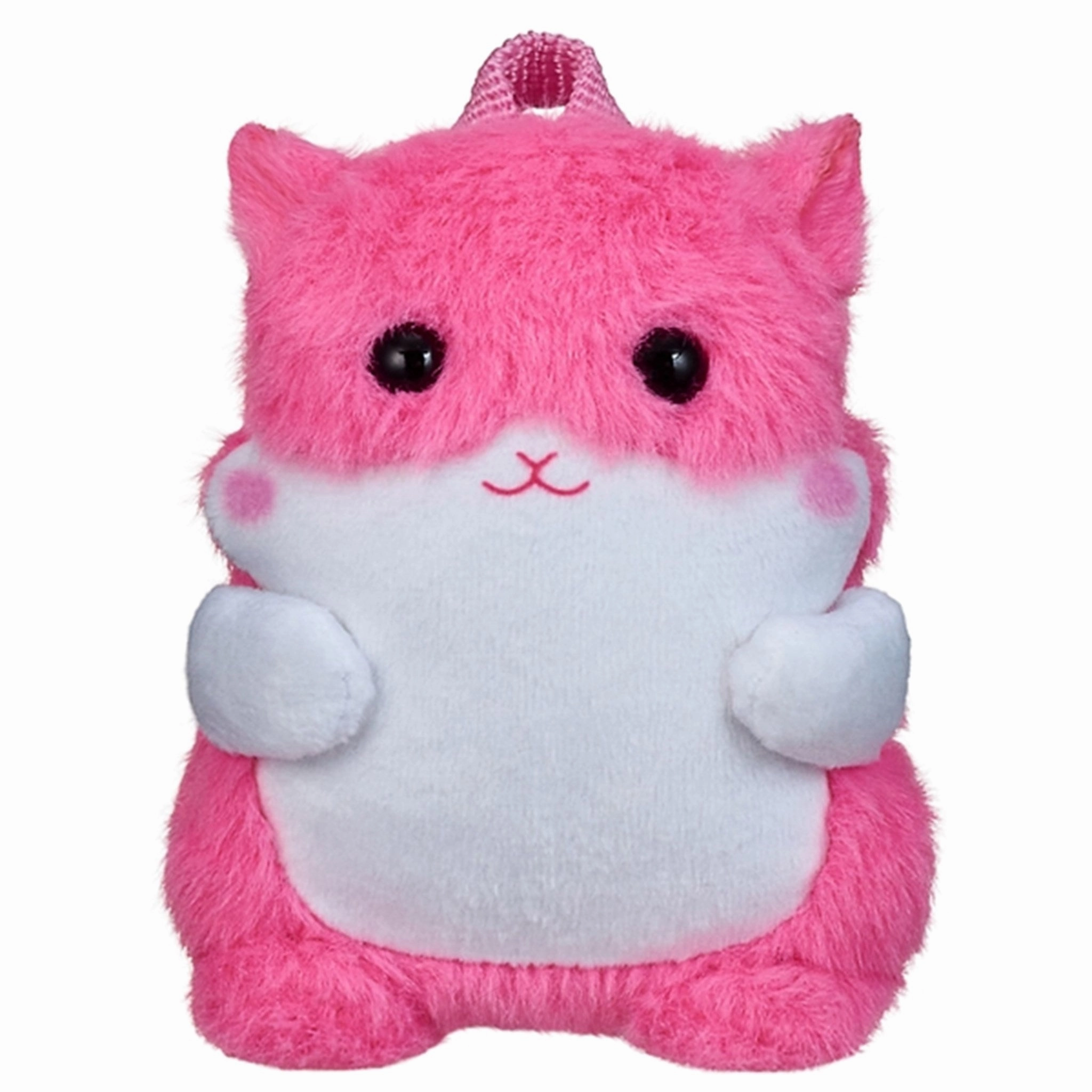 Real Littles Backpack Themed Plush Pets