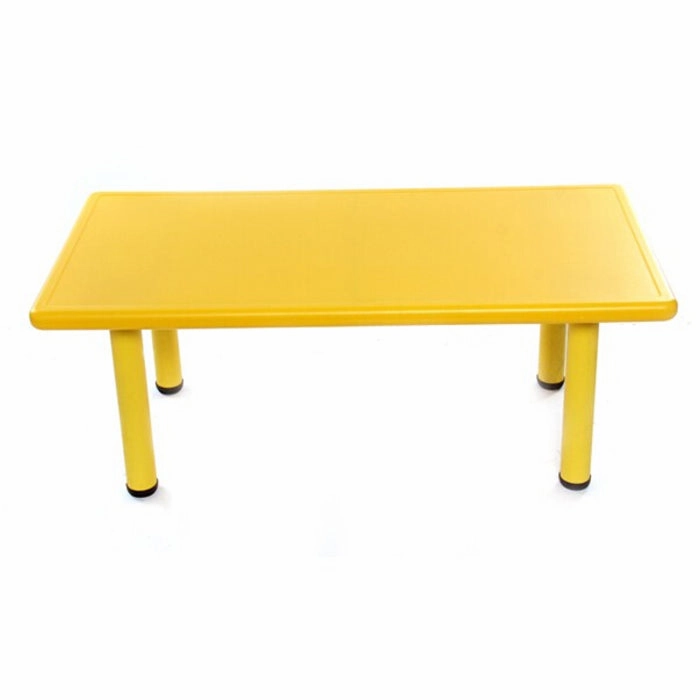 Rectangle Table for 6 kids