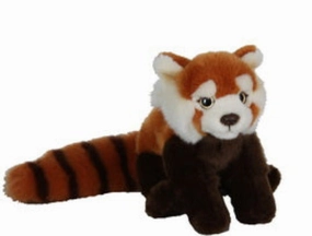 Red Panda Antics