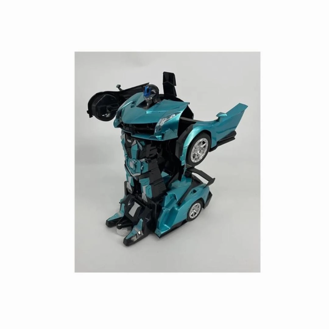 Remote Control Car Transformer Deformation Robot Toy