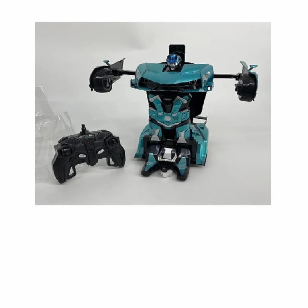 Remote Control Car Transformer Deformation Robot Toy