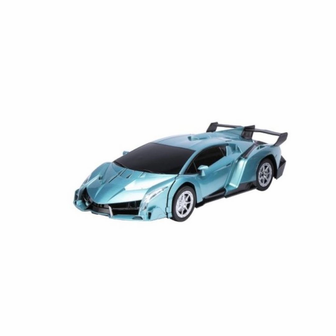Remote Control Car Transformer Deformation Robot Toy