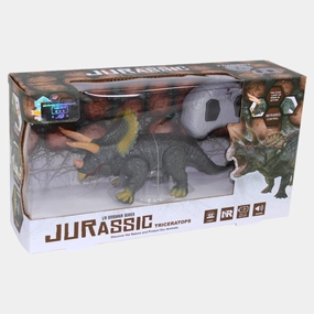 Remote Control Realistic Dinosaur Toy