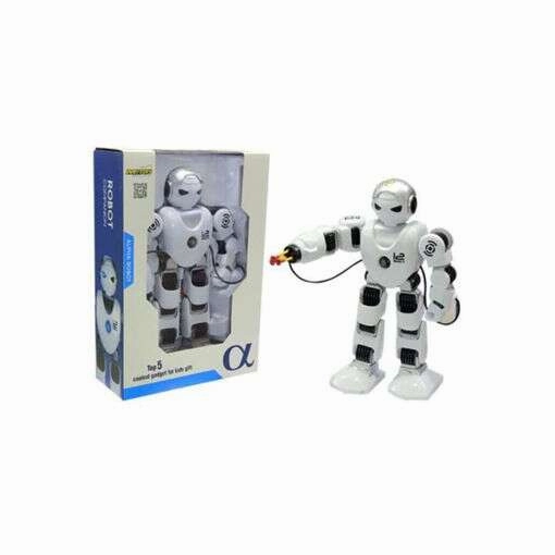 Remote Control Robot