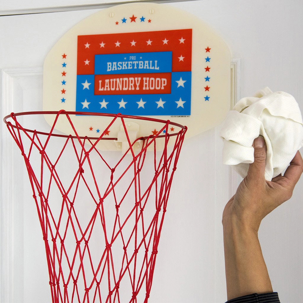 Rex Basketball Laundry Hoop