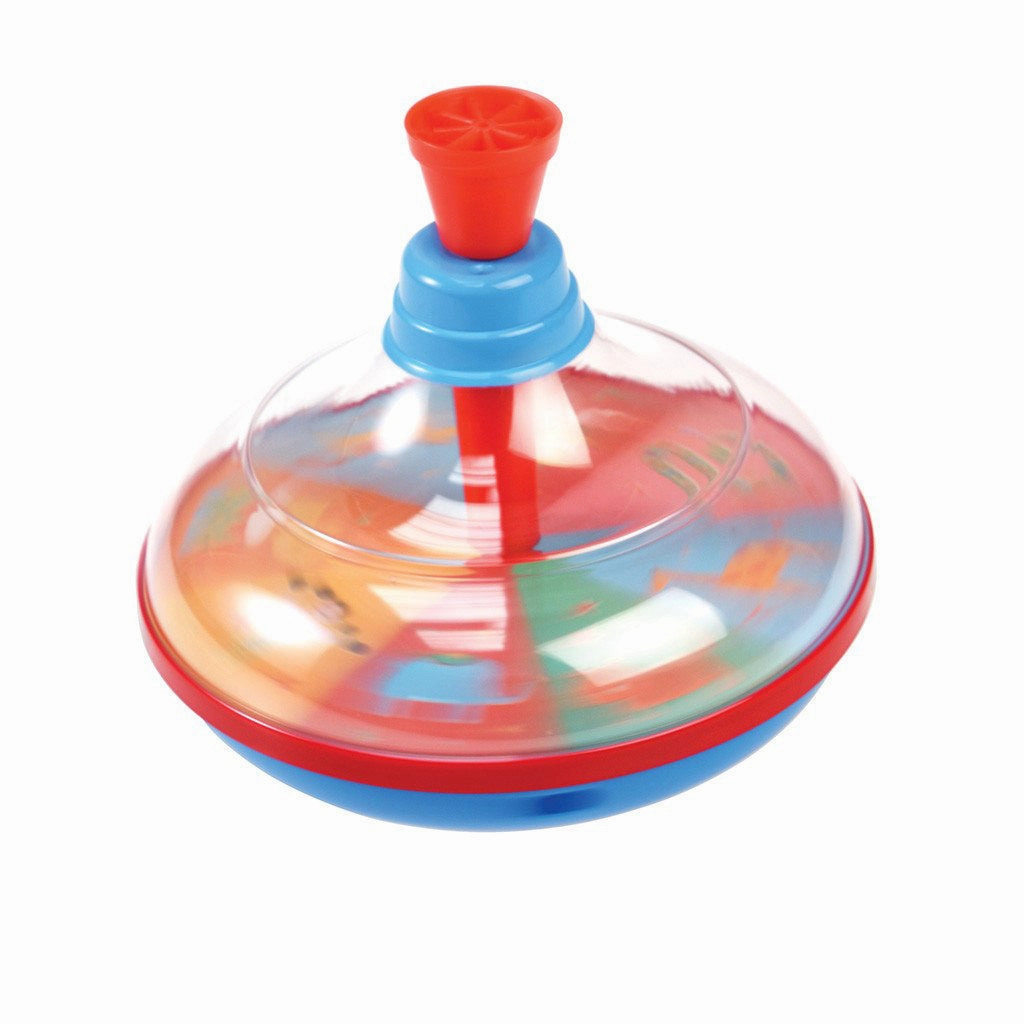 Rex Big Top Circus Spinning Top
