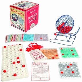 Rex Family Bingo Game