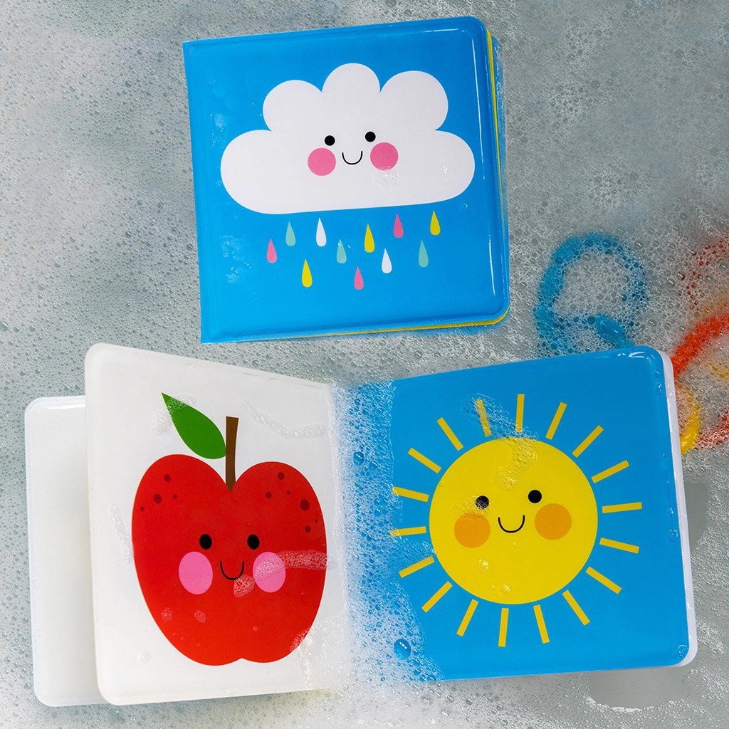 Rex Happy Cloud Bath Book