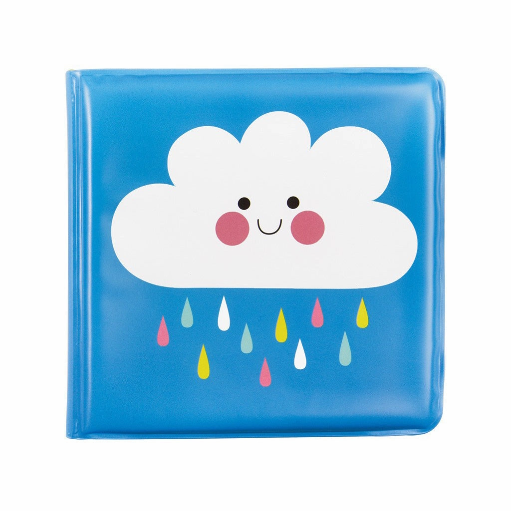 Rex Happy Cloud Bath Book