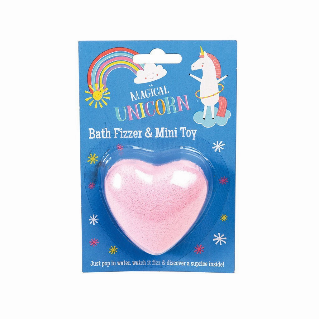 Rex Magical Unicorn Bath Fizzer
