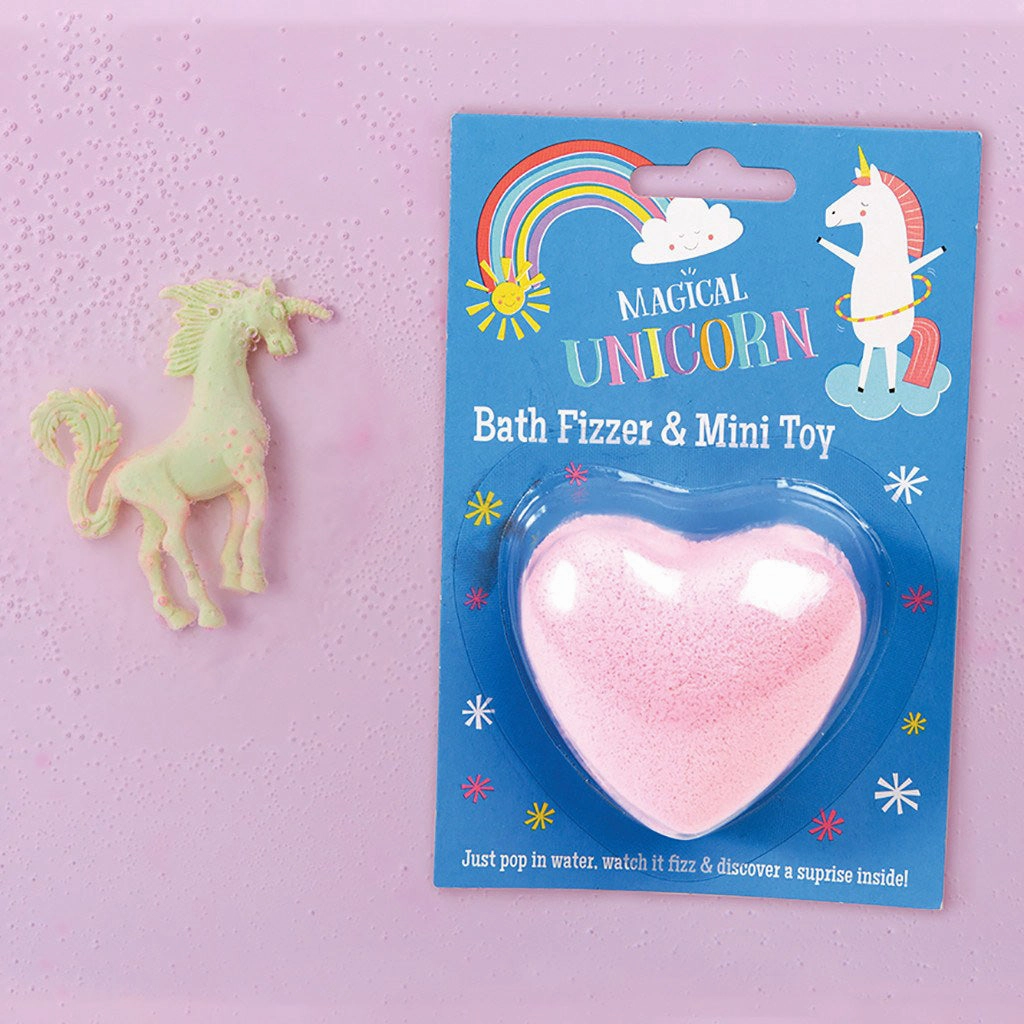 Rex Magical Unicorn Bath Fizzer