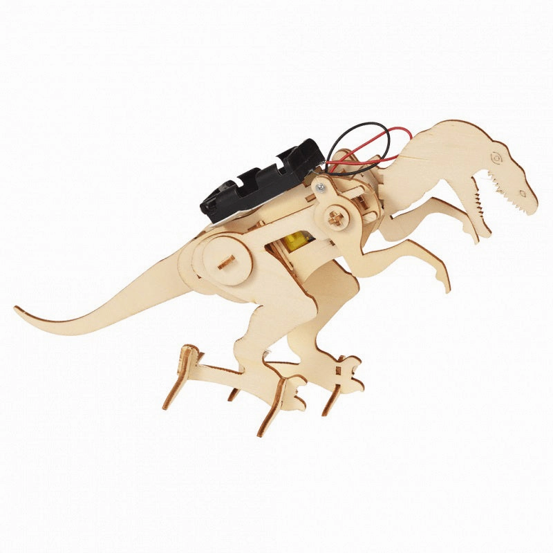 Rex Make Your Own Motorised Dinosaur