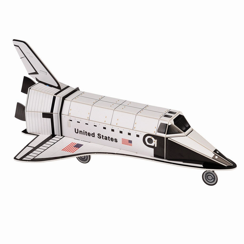 Rex Make Your Own Space Mission Vehicles