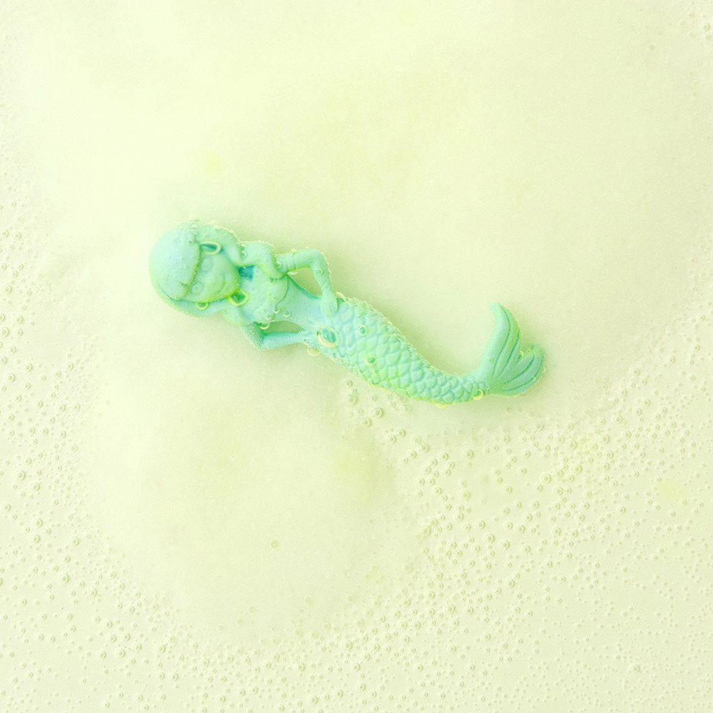 Rex Mermaid Bath Fizzer