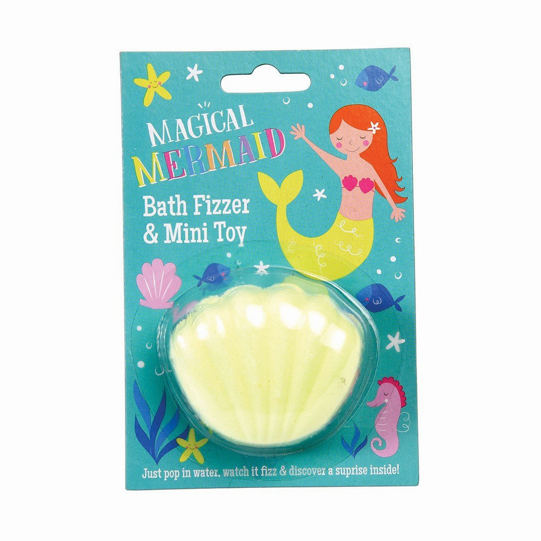 Rex Mermaid Bath Fizzer