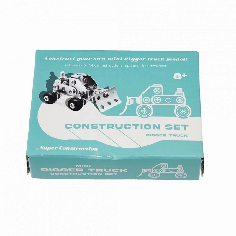 Rex Mini Construction Kit - Digger