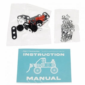 Rex Mini Construction Kit - Digger