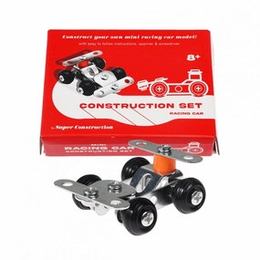 Rex Mini Construction Kit - Racing Car