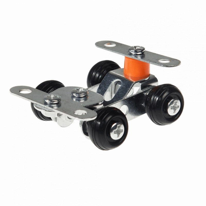 Rex Mini Construction Kit - Racing Car
