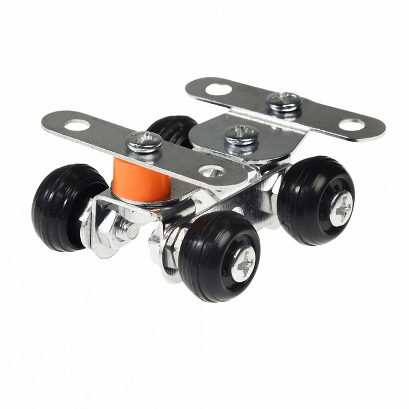 Rex Mini Construction Kit - Racing Car
