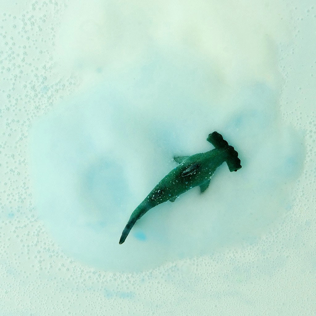 Rex Sea Creatures Bath Fizzer