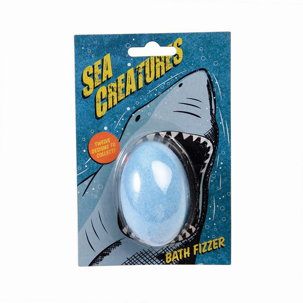 Rex Sea Creatures Bath Fizzer
