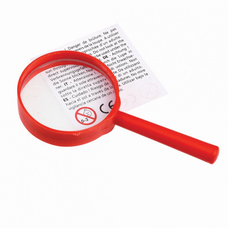 Rex Secret Agent Magnifying Glass