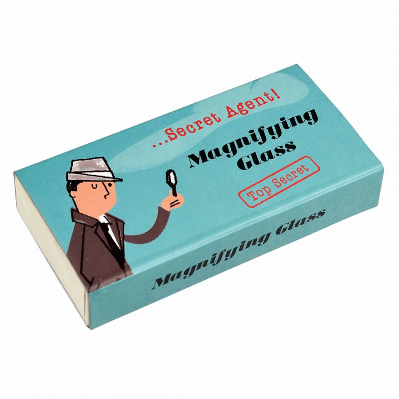 Rex Secret Agent Magnifying Glass